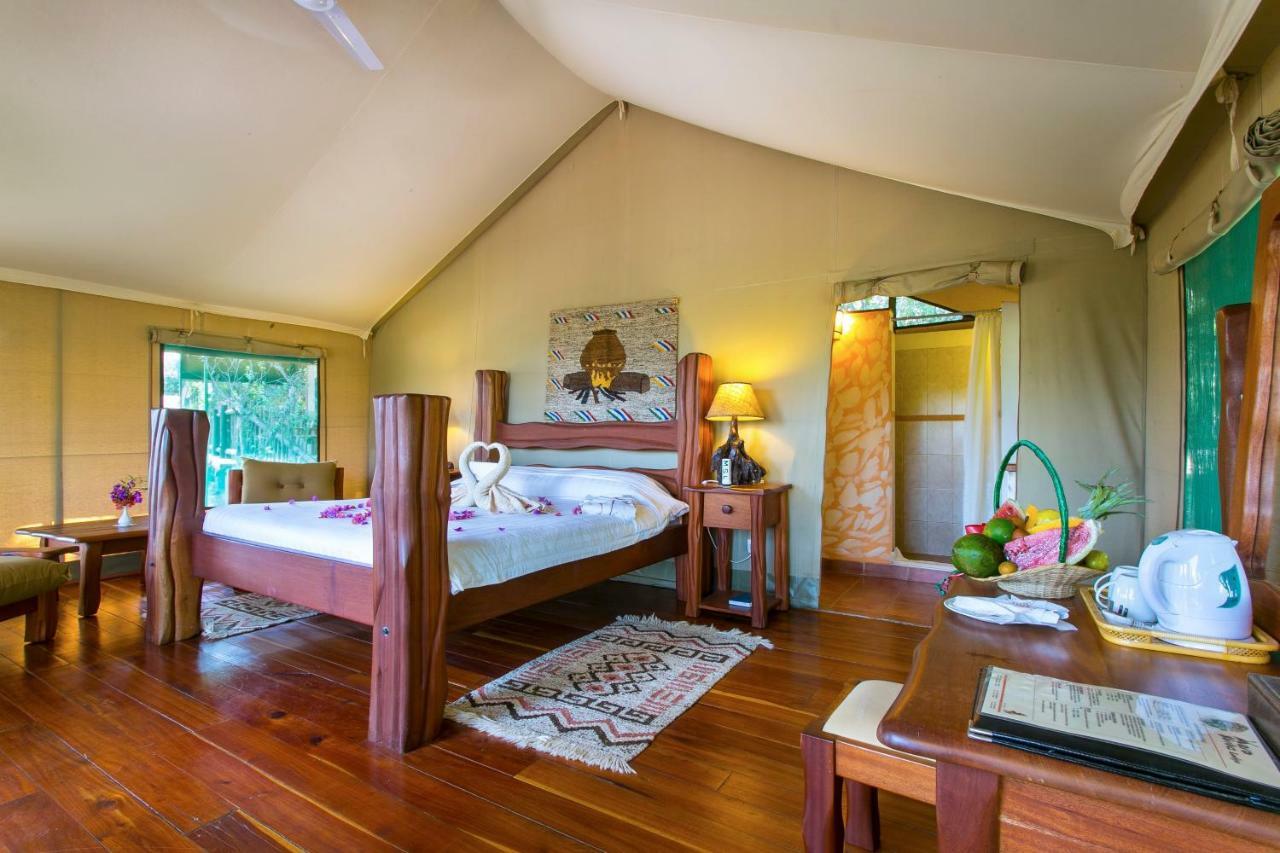 Mara Simba Lodge มาไซมารา ภายนอก รูปภาพ