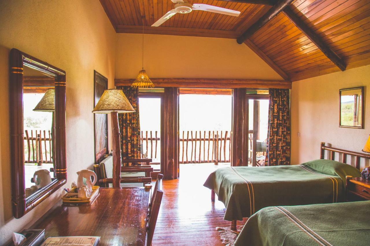 Mara Simba Lodge มาไซมารา ภายนอก รูปภาพ